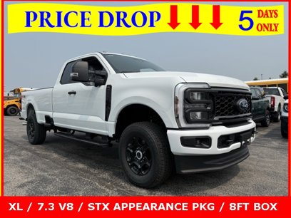 New 2025 Ford F350 XL