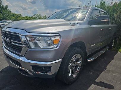 Certified 2020 RAM 1500 Big Horn
