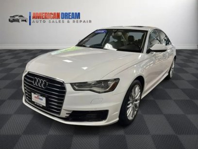 Used 2016 Audi A6 2.0T Premium Plus w/ Premium Plus Package