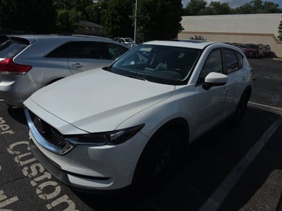Used 2020 MAZDA CX-5 Touring
