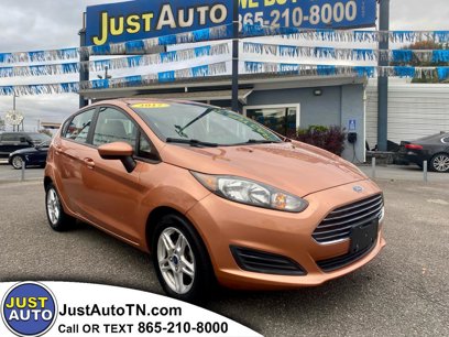 Used 2017 Ford Fiesta SE