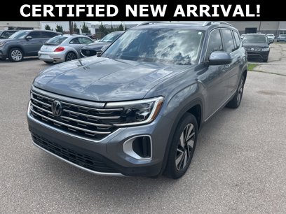 Used 2024 Volkswagen Atlas SEL
