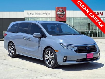 Used 2023 Honda Odyssey Touring