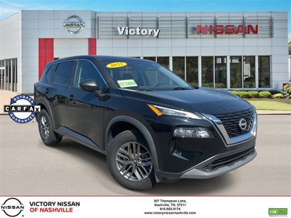 Certified 2023 Nissan Rogue S