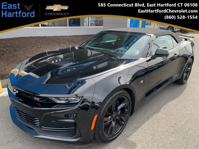 Used 2023 Chevrolet Camaro SS