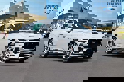 New 2025 Ford Mustang GT Premium