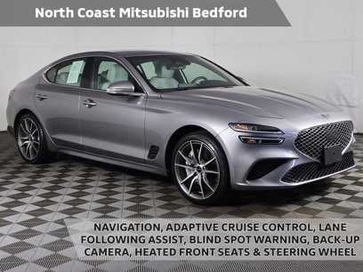 Used 2024 Genesis G70 2.5T