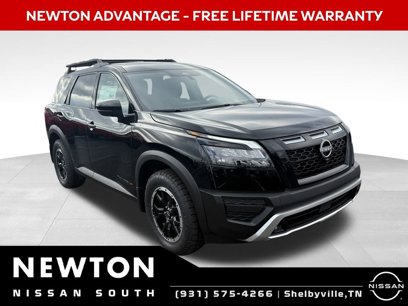 New 2025 Nissan Pathfinder Rock Creek