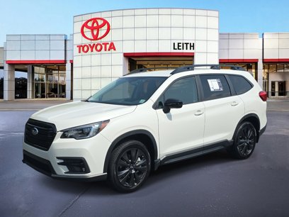 Used 2022 Subaru Ascent Onyx Edition