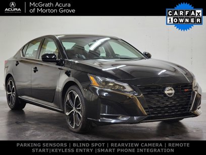 Used 2024 Nissan Altima 2.5 SR