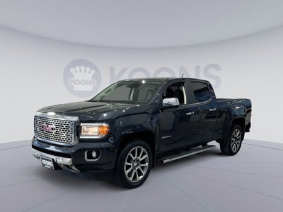Used 2018 GMC Canyon Denali