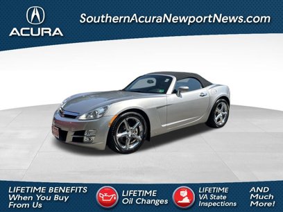 Used 2007 Saturn Sky w/ Premium Trim Pkg