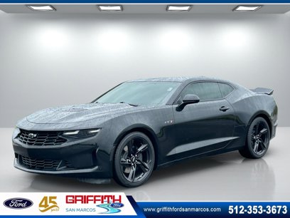 Used 2022 Chevrolet Camaro LT w/ Technology Package