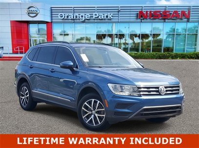 Used 2020 Volkswagen Tiguan SE