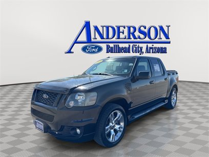 Used 2008 Ford Explorer Sport Trac Limited