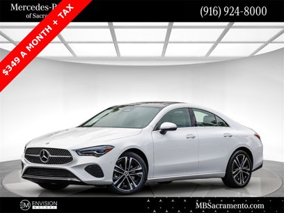 Certified 2025 Mercedes-Benz CLA 250