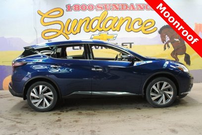 Used 2021 Nissan Murano SL