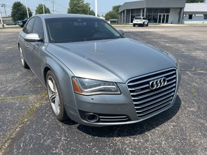 Used 2012 Audi A8 4.2