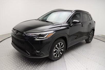 Certified 2023 Toyota Corolla Cross SE