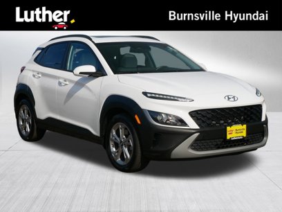 Certified 2023 Hyundai Kona SEL w/ Convenience Package
