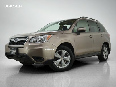 Used 2016 Subaru Forester 2.5i Premium
