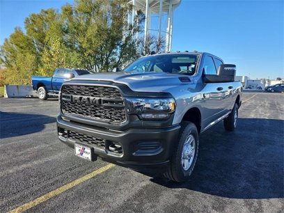 New 2024 RAM 3500 Tradesman
