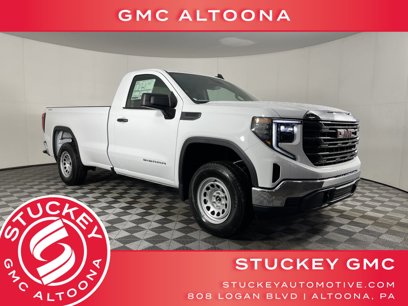 New 2025 GMC Sierra 1500 Pro w/ Pro Value Package