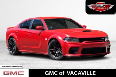Used 2020 Dodge Charger SRT Hellcat w/ Navigation & Travel Group
