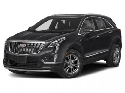 Certified 2022 Cadillac XT5 Premium Luxury w/ Technology Package