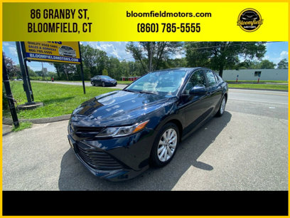 Used 2019 Toyota Camry LE