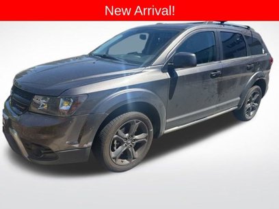 Used 2018 Dodge Journey Crossroad w/ Nav & Sun Group