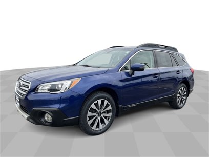 Used 2017 Subaru Outback 2.5i Limited