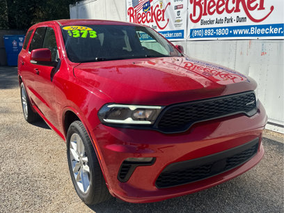 Used 2022 Dodge Durango GT