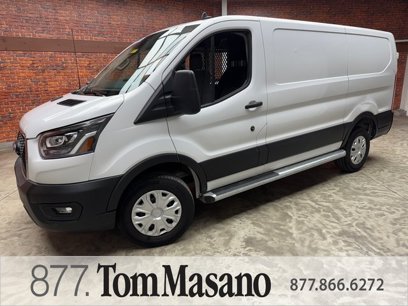 Used 2023 Ford Transit 250 Low Roof w/ Exterior Upgrade Package