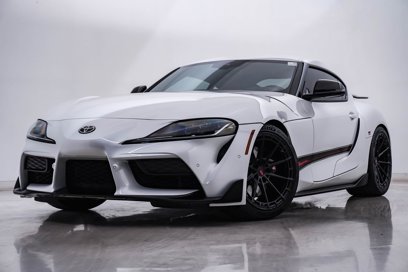 Used 2024 Toyota Supra