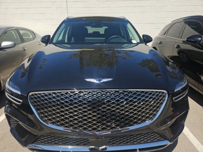 Certified 2025 Genesis GV70 2.5T