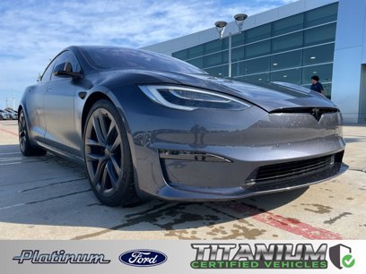 Used 2022 Tesla Model S