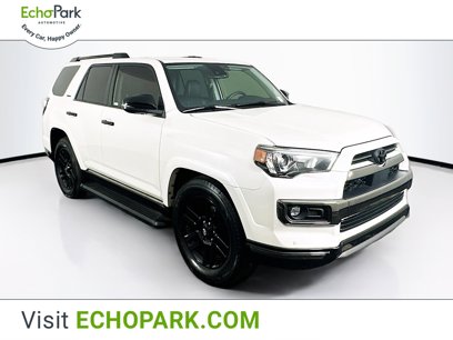 Used 2021 Toyota 4Runner Nightshade