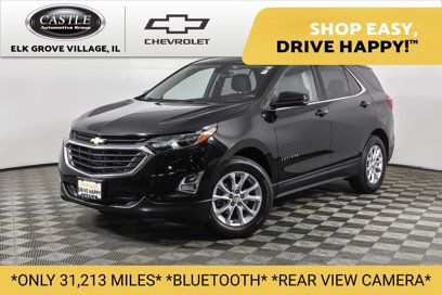 Used 2019 Chevrolet Equinox LT