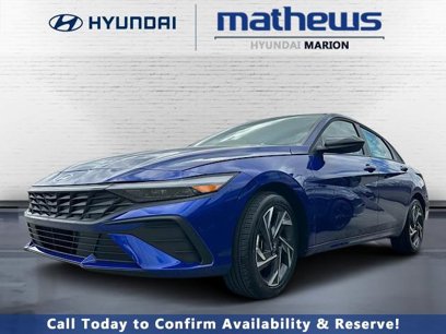 New 2025 Hyundai Elantra Sport