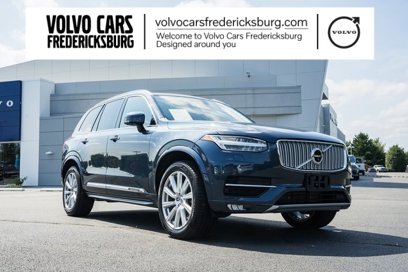 Used 2019 Volvo XC90 T6 Inscription w/ Advanced Package