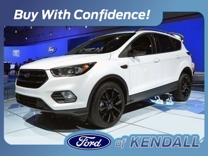 Used 2018 Ford Escape SE w/ SE Sync 3 Package
