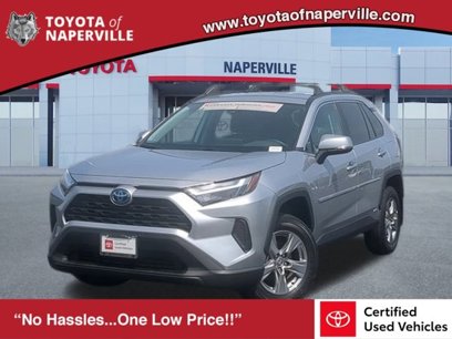 Used 2023 Toyota RAV4 XLE