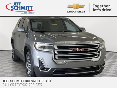 Certified 2023 GMC Acadia SLT w/ Preferred Package
