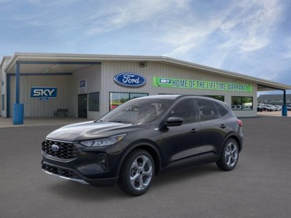 New 2025 Ford Escape ST-Line Elite w/ Tech Pack #1