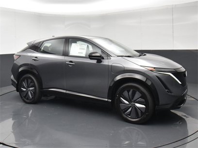 Certified 2023 Nissan Ariya AWD