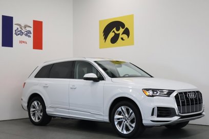 Used 2023 Audi Q7 3.0T Premium Plus