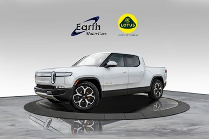 Used 2023 Rivian R1T Adventure