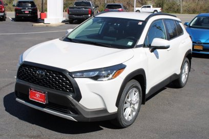 Certified 2022 Toyota Corolla Cross LE