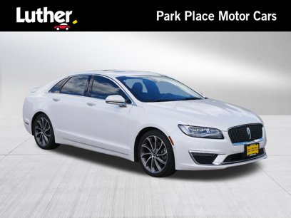 Used 2020 Lincoln MKZ Reserve w/ Luxury Package